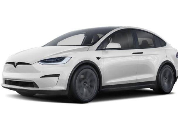 TESLA MODEL X 2022 7SAXCDE53NF341907 image